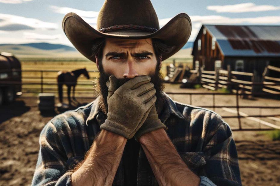 Unheard voices Image from Digging Deeper Blog in Gallatin Gateway Gravel Pit, Montana.